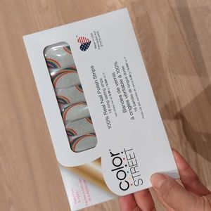 Colorstreet Take Pride